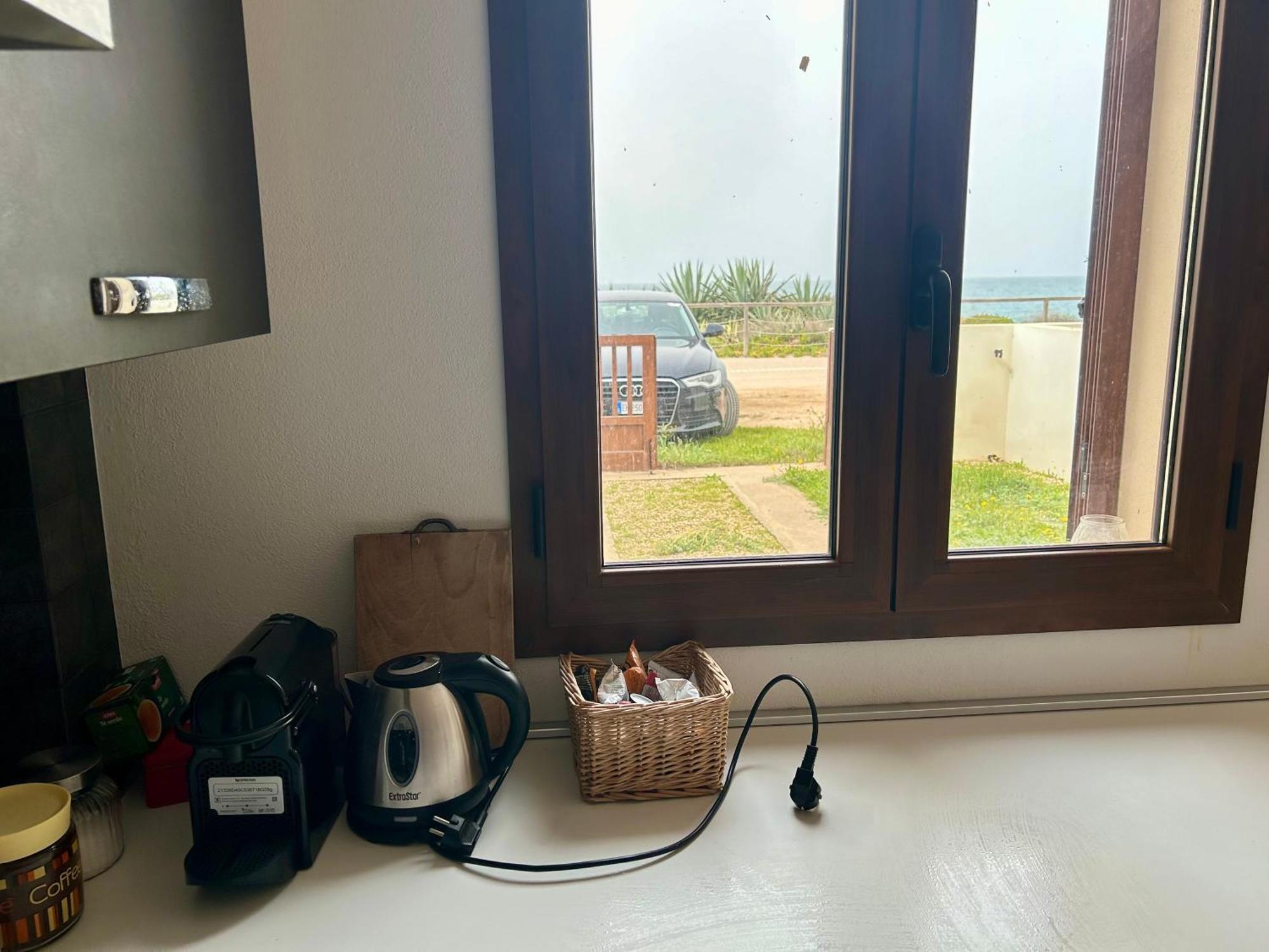 Sunshine Brand New Luxury House Villa Putzu Idu Exterior photo