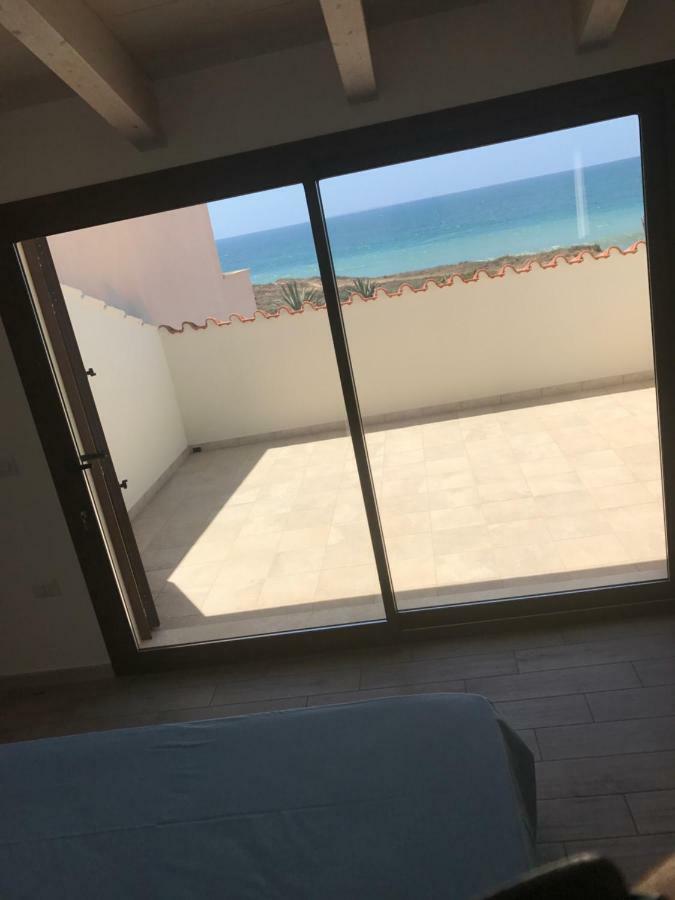 Sunshine Brand New Luxury House Villa Putzu Idu Exterior photo
